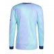 Arsenal Tricou Fotbal Replică 2024-25 Barbati Treilea Mâneci Lungi